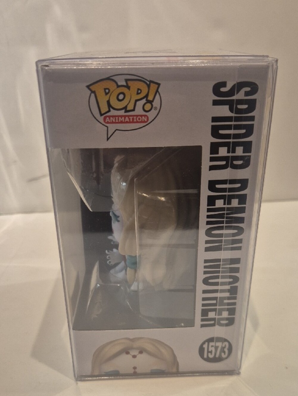 Funko Pop! Animation Spider Demon Mother + Protector Hot Topic Exclusive - Picture 4 of 7